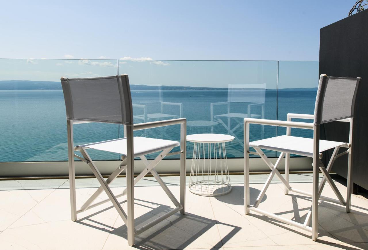 Gallery Luxury Suites & Rooms-Only Adults Split Exterior foto