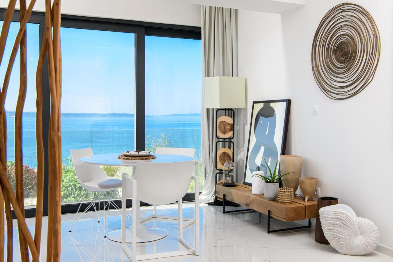 Gallery Luxury Suites & Rooms-Only Adults Split Exterior foto