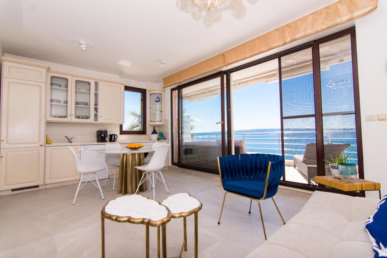 Gallery Luxury Suites & Rooms-Only Adults Split Exterior foto