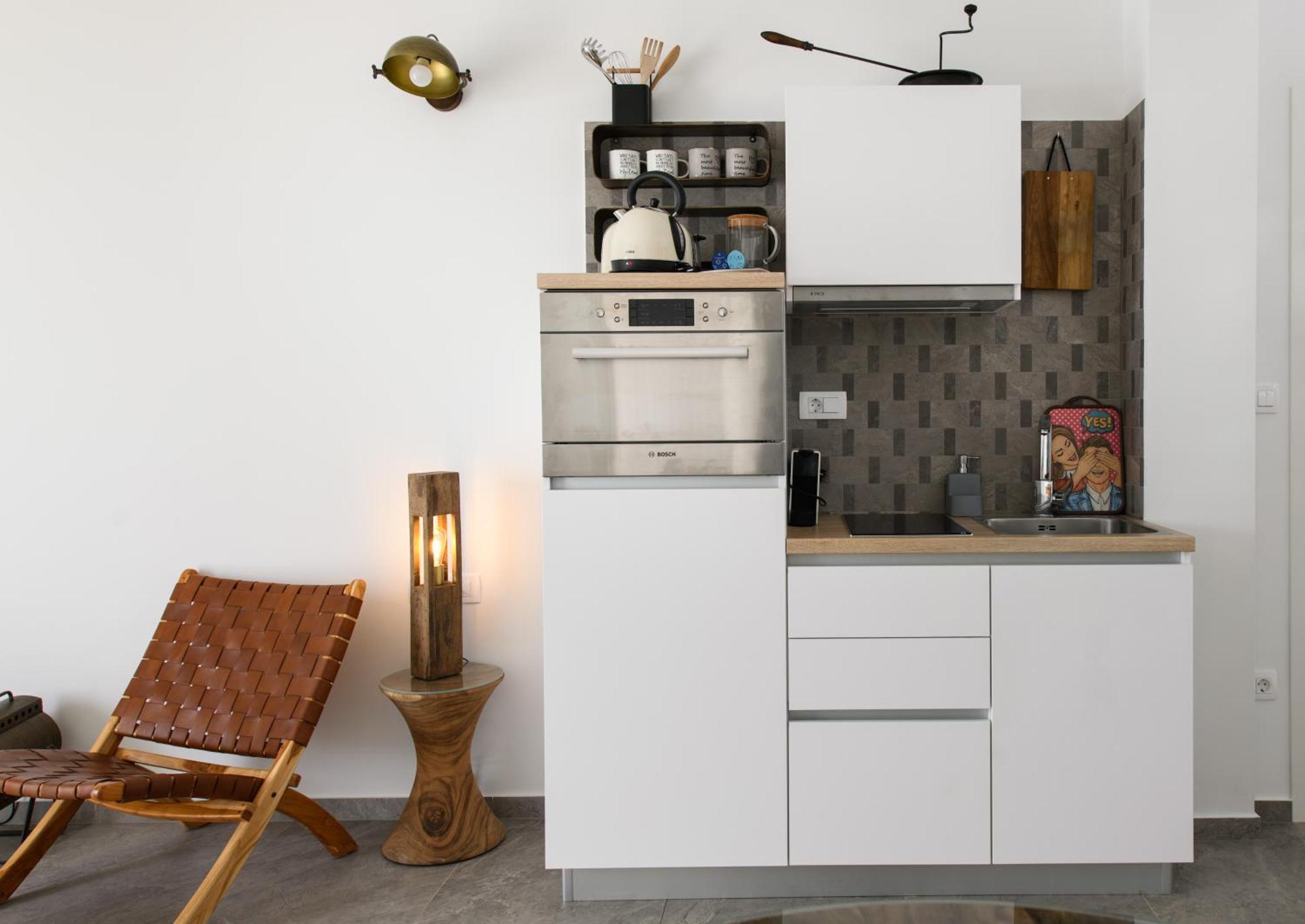 Gallery Luxury Suites & Rooms-Only Adults Split Exterior foto