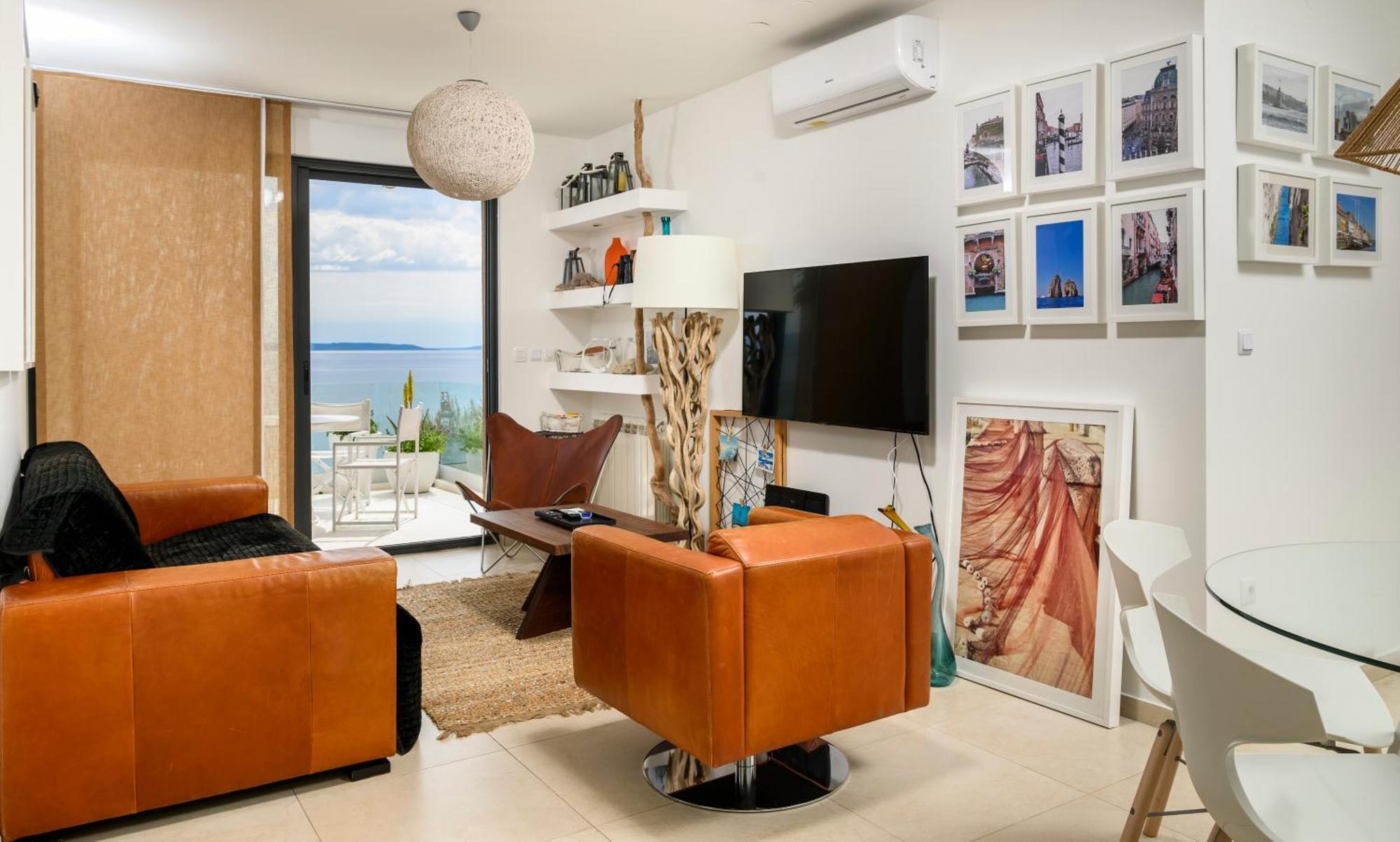Gallery Luxury Suites & Rooms-Only Adults Split Exterior foto