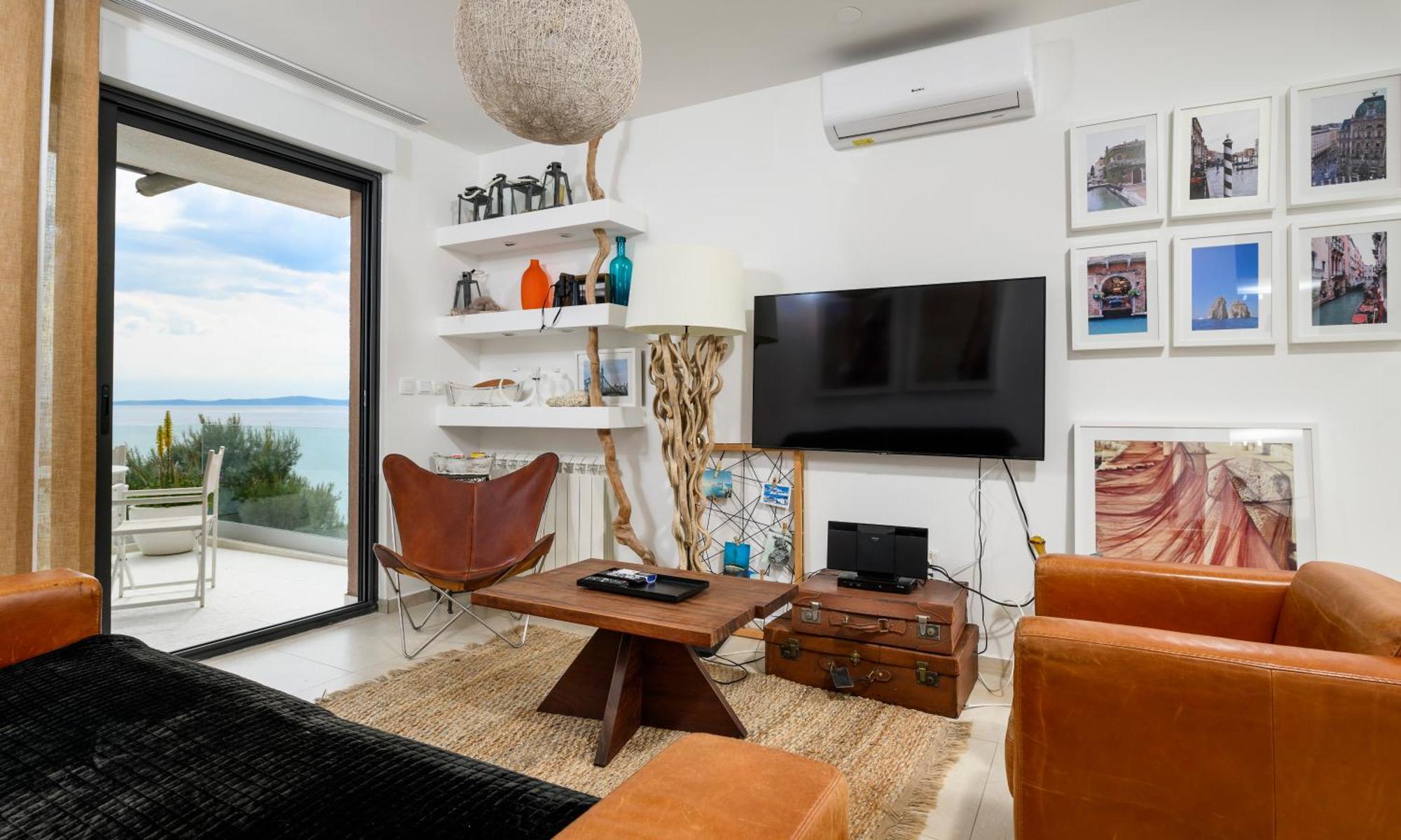 Gallery Luxury Suites & Rooms-Only Adults Split Exterior foto