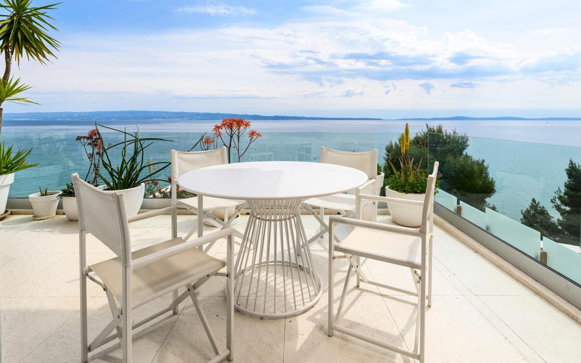 Gallery Luxury Suites & Rooms-Only Adults Split Exterior foto